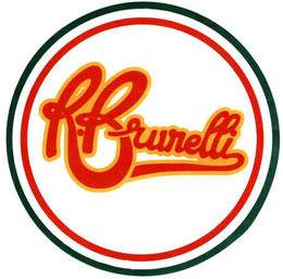 Mark drawing for R.BRUNELLI