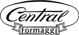 Mark drawing for CENTRAL FORMAGGI