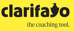 Mark drawing for CLARIFAYO THE COACHING TOOL.
