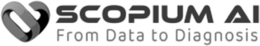 Mark drawing for SCOPIUM AI FROM DATA TO DIAGNOSIS