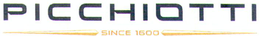 Mark drawing for PICCHIOTTI SINCE 1600