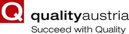 Mark drawing for Q QUALITYAUSTRIA SUCCEED WITH QUALITY