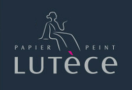 Mark drawing for PAPIER PEINT LUTÈCE