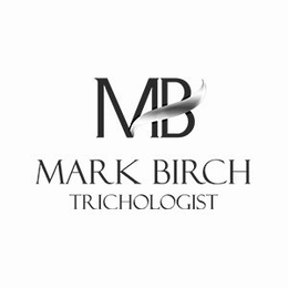 Mark drawing for MB MARK BIRCH TRICHOLOGIST