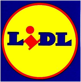 Mark drawing for LIDL
