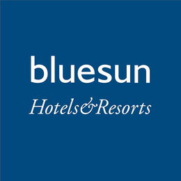Mark drawing for BLUESUN HOTELS&RESORTS