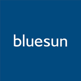 Mark drawing for BLUESUN