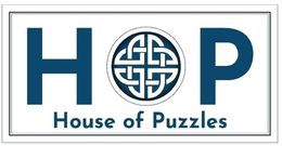 Mark drawing for HOP HOUSE OF PUZZLES