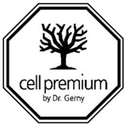 Mark drawing for CELL PREMIUM BY DR. GERNY