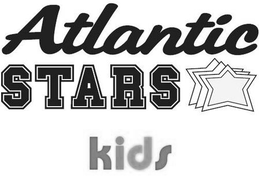 Mark drawing for ATLANTIC STARS KIDS