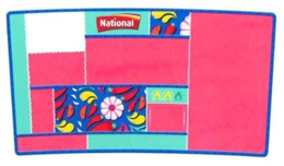 Mark drawing for NATIONAL