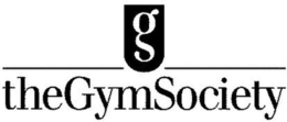 Mark drawing for G THE GYMSOCIETY