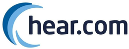 Mark drawing for HEAR.COM