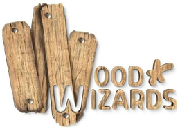 Mark drawing for WOOD WIZARDS