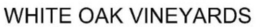 Mark drawing for WHITE OAK VINEYARDS