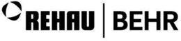 Mark drawing for REHAU BEHR