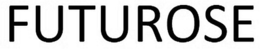 Mark drawing for FUTUROSE