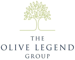 Mark drawing for THE OLIVE LEGEND GROUP