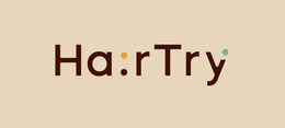 Mark drawing for HAIR TRY