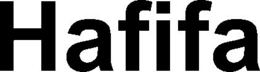 Mark drawing for HAFIFA