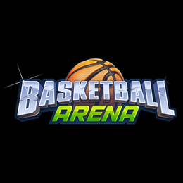 Mark drawing for BASKETBALL ARENA
