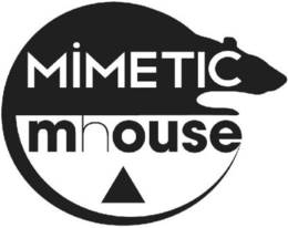 Mark drawing for MIMETIC MHOUSE