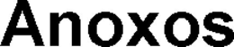 Mark drawing for ANOXOS