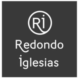 Mark drawing for RI REDONDO IGLESIAS