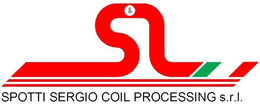 Mark drawing for SP SPOTTI SERGIO COIL PROCESSING S.R.L.