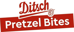 Mark drawing for DITSCH PRETZEL BITES