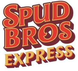 Mark drawing for SPUD BROS EXPRESS