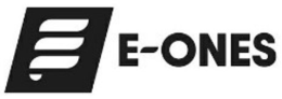 Mark drawing for E-ONES