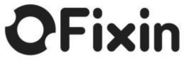 Mark drawing for FIXIN