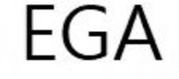 Mark drawing for EGA