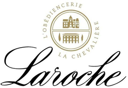 Mark drawing for LAROCHE L'OBÉDIENCERIE LA CHEVALIÈRE