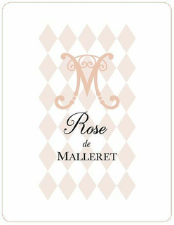 Mark drawing for M ROSE DE MALLERET