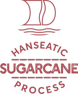 Mark drawing for SUGARCANE HANSEATIC PROCESS