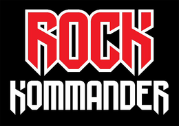 Mark drawing for ROCK KOMMANDER