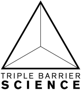Mark drawing for TRIPLE BARRIER SCIENCE