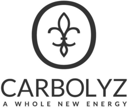 Mark drawing for CARBOLYZ A WHOLE NEW ENERGY