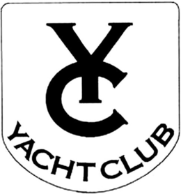 Mark drawing for YC YACHT CLUB