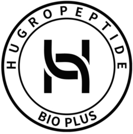 Mark drawing for HUGROPEPTIDE BIO PLUS