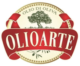 Mark drawing for OLIOARTE OLIO DI OLIVA