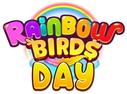 Mark drawing for RAINBOW BIRDS DAY