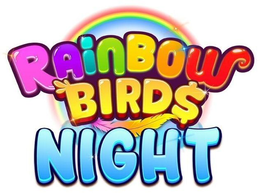 Mark drawing for RAINBOW BIRDS NIGHT