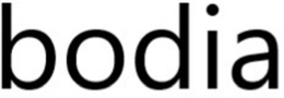 Mark drawing for BODIA