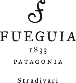Mark drawing for F FUEGUIA 1833 PATAGONIA STRADIVARI