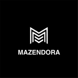 Mark drawing for M MAZENDORA