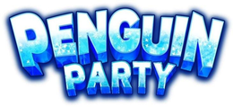 Mark drawing for PENGUIN PARTY