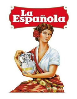 Mark drawing for LA ESPAÑOLA